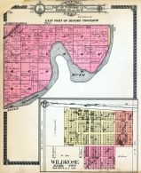 Buford Township - East, Wildrose, Williams County 1914